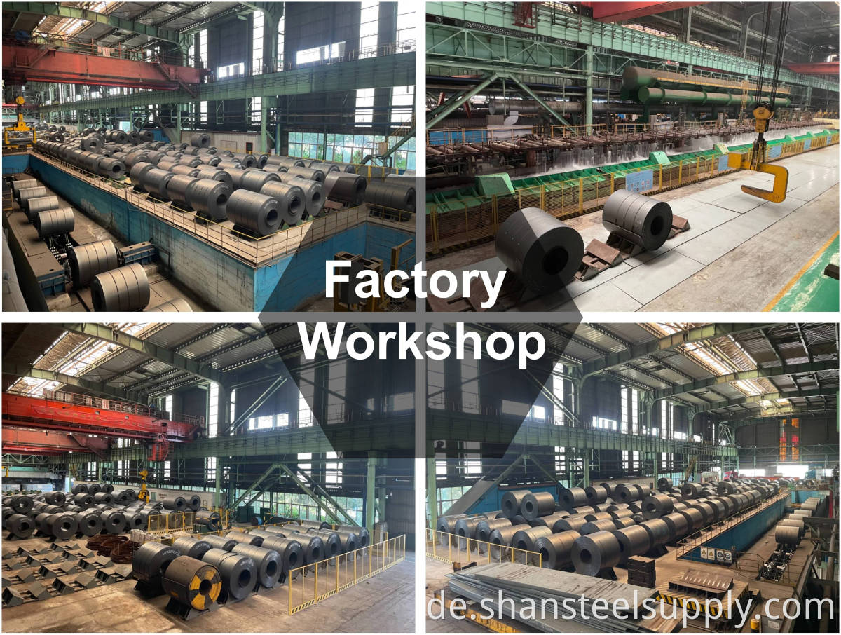 Carbon Steel Coil